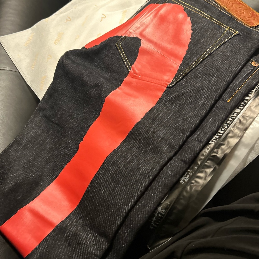 Evisu Jeans 33 men